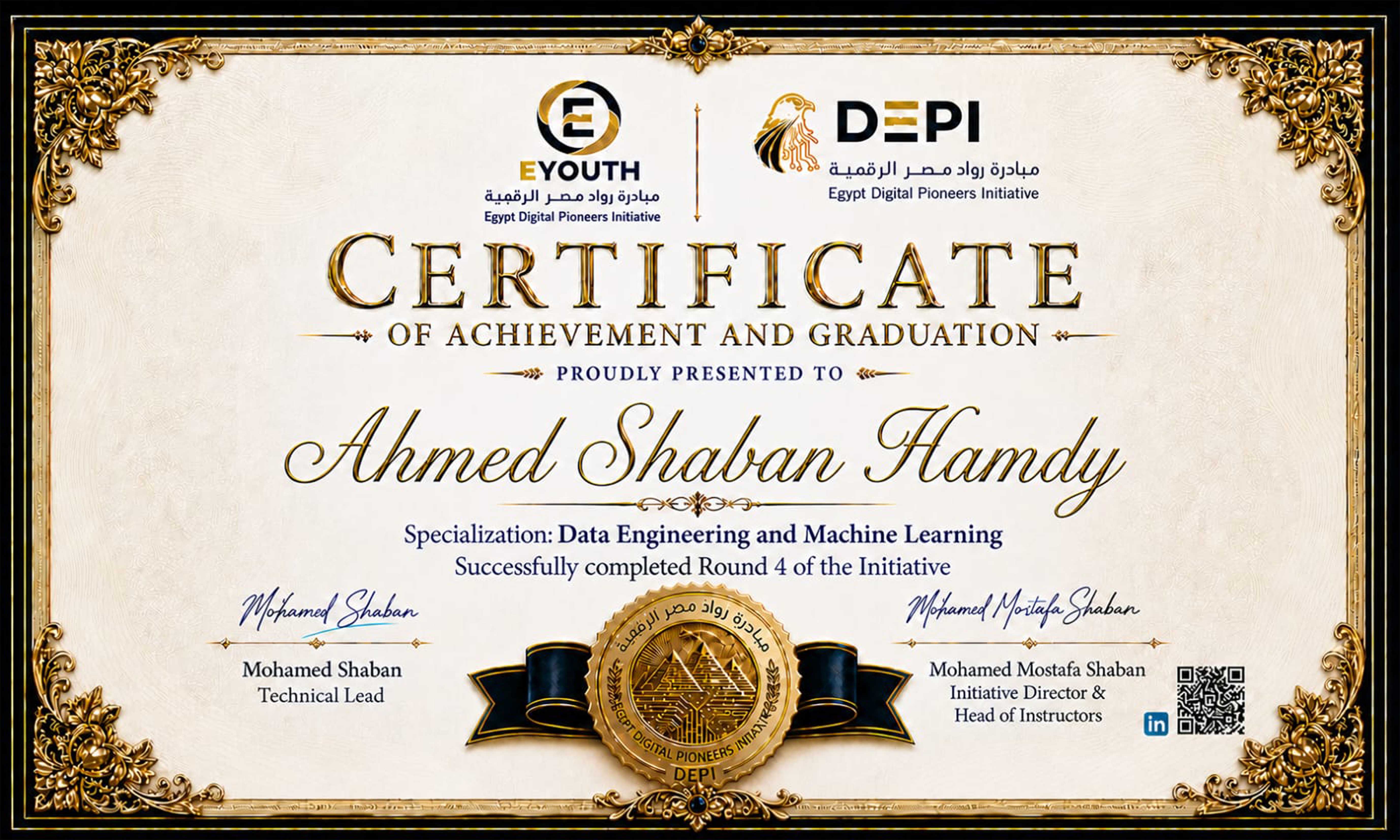 DEPI Coaching Phase
